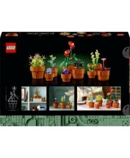 SOP LEGO Icons minitaimed 10329