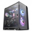 Thermaltake View 51 TG ARGB Midi Tower Melns Thermaltake View 51 TG ARGB Midi Tower Melns