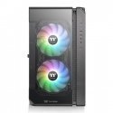 Thermaltake View 51 TG ARGB „Midi Tower“ Juoda Thermaltake View 51 TG ARGB „Midi Tower“ Juoda