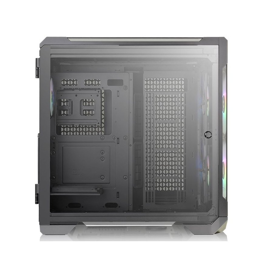 Thermaltake View 51 TG ARGB Midi Tower Musta – 3