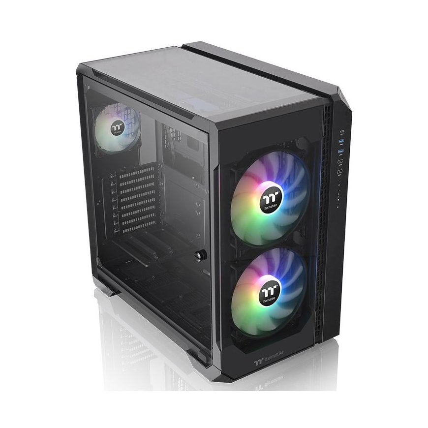 Thermaltake View 51 TG ARGB Midi Tower Melns – 5