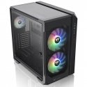 Thermaltake View 51 TG ARGB Midi Tower Black Thermaltake View 51 TG ARGB Midi Tower Black