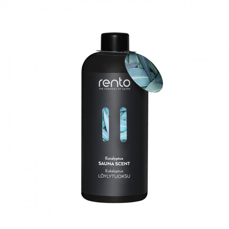 Pirts aromâts RENTO, Eikalipts 400 ml – 2
