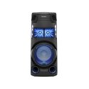 Sony MHC-V43D домашний музыкальный центр Домашняя музыкальная микросистема Черный Sony MHC-V43D домашний музыкальный центр Домашняя музыкальная микросистема Черный