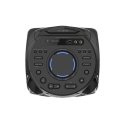 Sony MHC-V43D kodin äänentoistolaite Kodin mikroaudiojärjestelmä Musta Sony MHC-V43D kodin äänentoistolaite Kodin mikroaudiojärjestelmä Musta