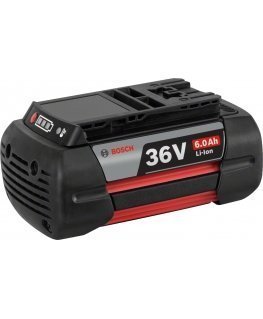 Bosch 1 600 A00 L1M uzlādējamā baterija Litija jons 6000 mAh 36 V