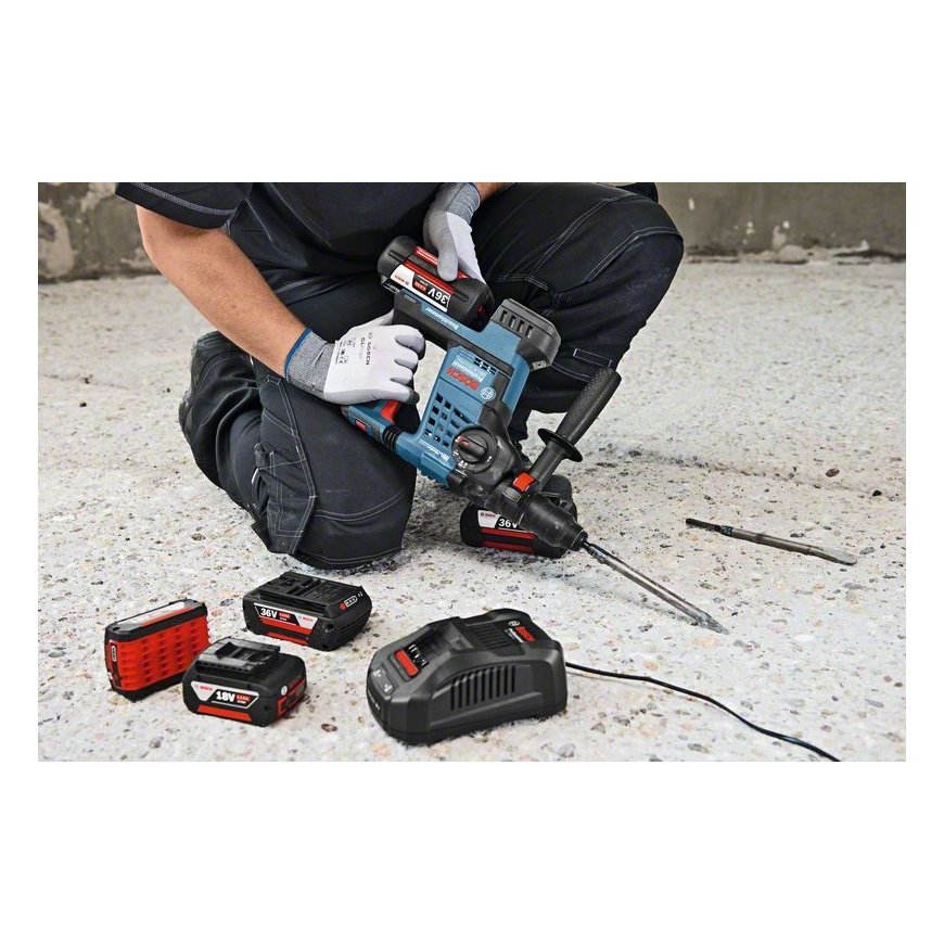 Bosch 1 600 A00 L1M įkraunama baterija Ličio-jonų (Li-Ion) 6000 mAh 36 V – 3