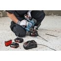 Bosch 1 600 A00 L1M uzlādējamā baterija Litija jons 6000 mAh 36 V Bosch 1 600 A00 L1M uzlādējamā baterija Litija jons 6000 mAh 36 V