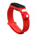 Fusion Xmas Glove for Xiaomi Mi Band 3 | 4 red Fusion Xmas Glove for Xiaomi Mi Band 3 | 4 red