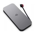 Lenovo 40ALLG1WWW внешний аккумулятор Литий-ионная (Li-Ion) 10000 mAh Беспроводная зарядка Черный Lenovo 40ALLG1WWW внешний аккумулятор Литий-ионная (Li-Ion) 10000 mAh Беспроводная зарядка Черный