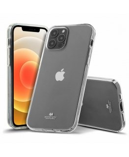 Mercury Jelly Case iPhone 11 Pro Max przezroczysty |transparent