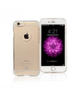 Mercury Jelly Case G960 S9 prźezroczysty |transparent