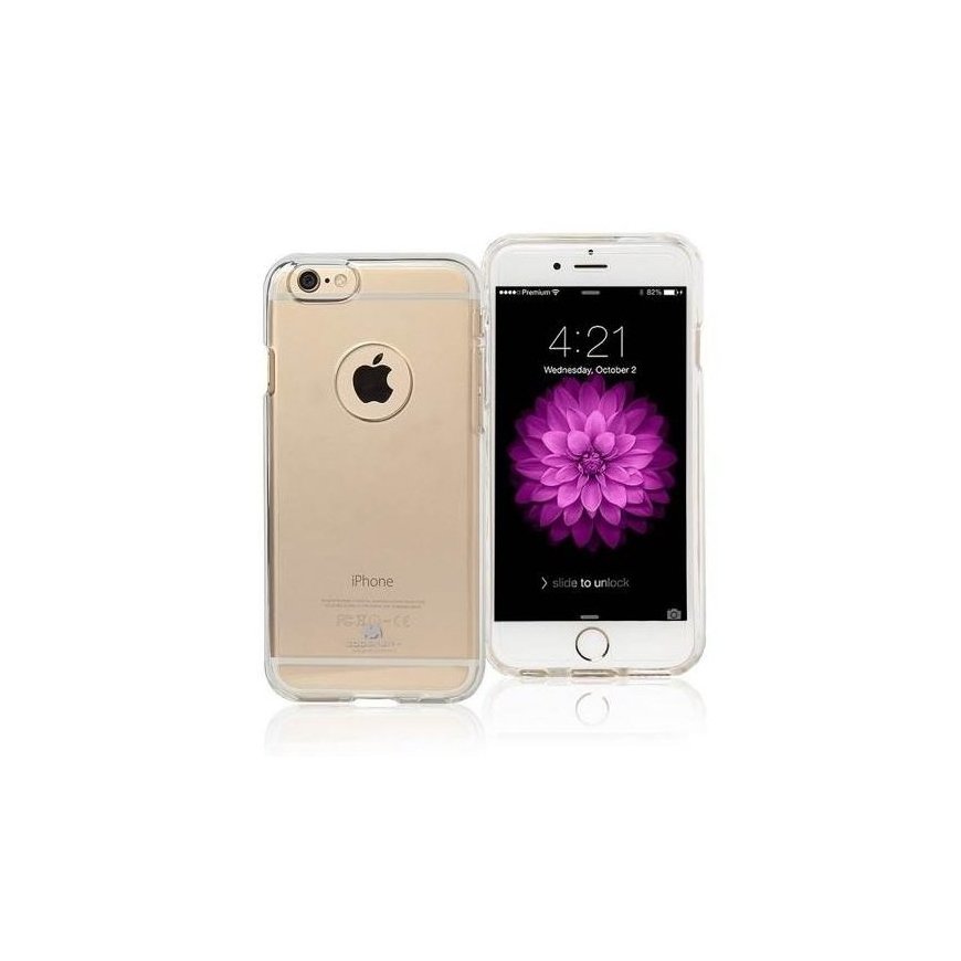 Mercury Jelly Case G960 S9 prźezroczysty |transparent