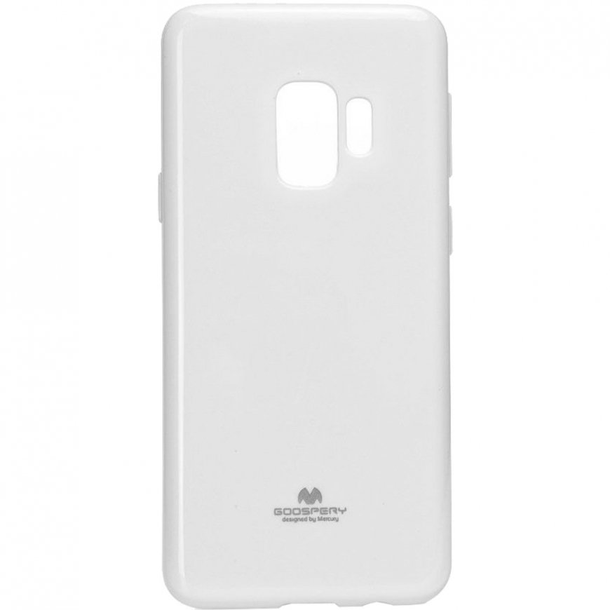Mercury Jelly Case G960 S9 prźezroczysty |transparent – 2