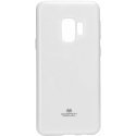 Mercury Jelly Case G960 S9 prźezroczysty |transparent