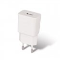 Setty charger 1x USB 2,4A white Setty charger 1x USB 2,4A white