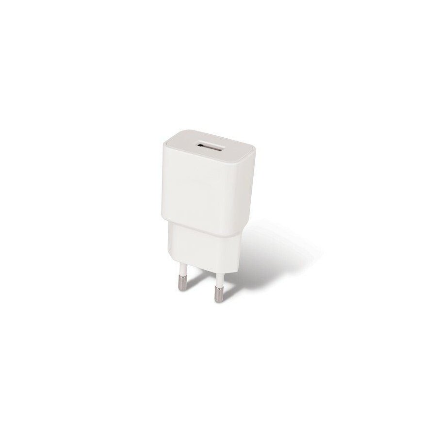 Setty charger 1x USB 2,4A white – 2