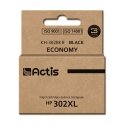 Actis cartridge KH-302BKR for Hewlett Packard compatible HP 302XL F6U68AE standard - Kompatibel - Ti Actis cartridge KH-302BKR for Hewlett Packard compatible HP 302XL F6U68AE standard - Kompatibel - Ti