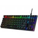 Klaviatūra ALLOY ORIGINS CORE/PBT HX AQUA 639N9AAABA HYPERX