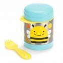 Skip Hop SH252379 indas maistui laikyti Turas Ąsotis 0,325 L Juoda, Mėlyna, Nerūdijančiojo plieno, G Skip Hop SH252379 indas maistui laikyti Turas Ąsotis 0,325 L Juoda, Mėlyna, Nerūdijančiojo plieno, G