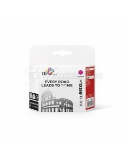 Ink for Canon PIXMA MX 925Magenta TBC-CLI551XL
