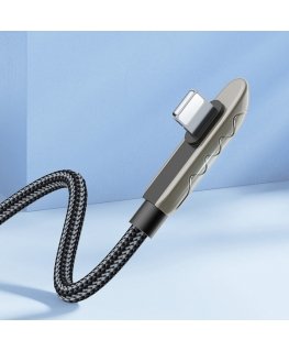 Joyroom Gaming USB Cable - Lightning Charging | Data 2.4A 1.2m S