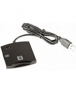 ID Karšu lasītājs Dni electronico USB 2.0