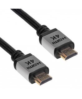Akyga AK-HD-100P HDMI kabelis 10 m HDMI A tipo (standartinis) Juoda