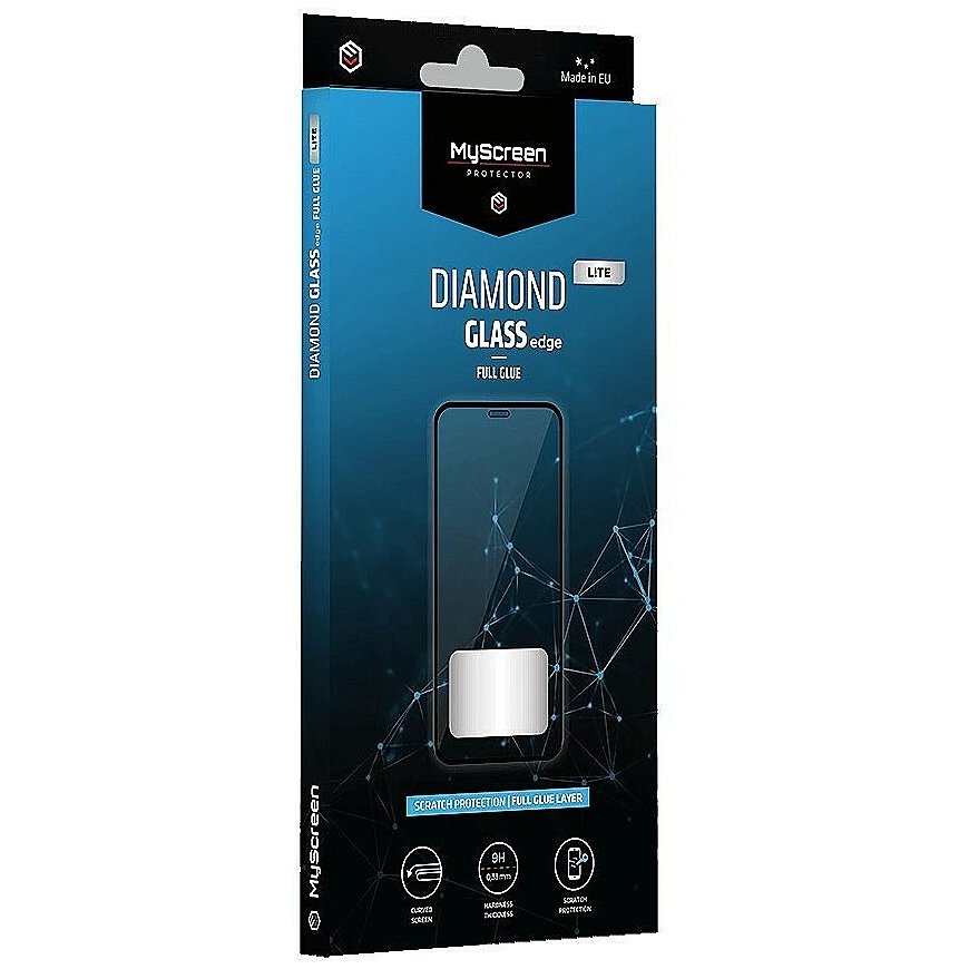 Diamond Glass Lite Full Glue iPhone 13 Pro Max