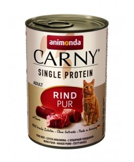 animonda Carny 4017721837231 влажный кошачий корм 400 g