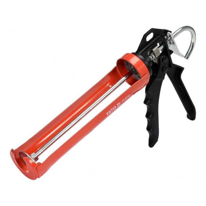 Yato YT-6751 hermētiķu pistole Kasetnes blīvēšanas pistole – 2