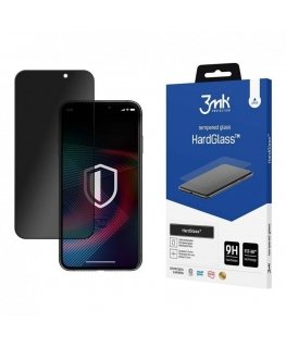 Apple iPhone 7|8 - 3mk HardGlass Max Privacy™ screen protector