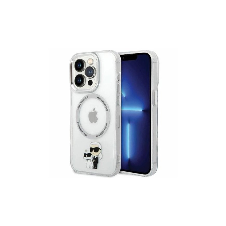 Guess GUHMP13LSAPSTK iPhone 13 Pro | 13 6,1" czarny|black hardca