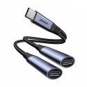 Joyroom stereo audio cable AUX 3.5 mm mini jack - Lightning for Joyroom stereo audio cable AUX 3.5 mm mini jack - Lightning for