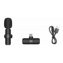 Wireless microphone Puluz PU3151B Lavalier Type C