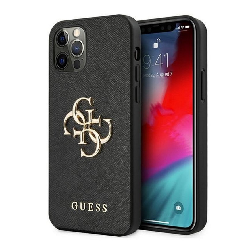 Guess GUHCP13LSA4GSBK iPhone 13 Pro|13 6