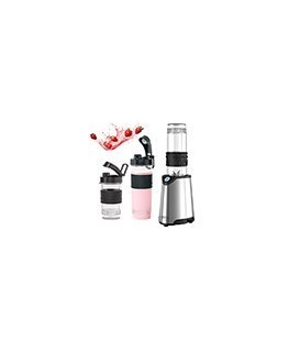 Adler CR 4069 Personal Blender, Stainless Steel