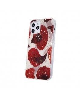 Fusion Gold Glam Poppy silicone case for Samsung A325 Galaxy A32