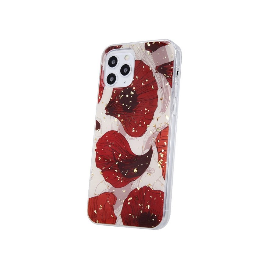 Fusion Gold Glam Poppy silicone case for Samsung A325 Galaxy A32