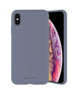 Mercury Silicone Sam S23+ S916 lawendowy|lavender