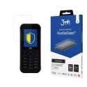 Cat B40 - 3mk FlexibleGlass™ screen protector Cat B40 - 3mk FlexibleGlass™ screen protector
