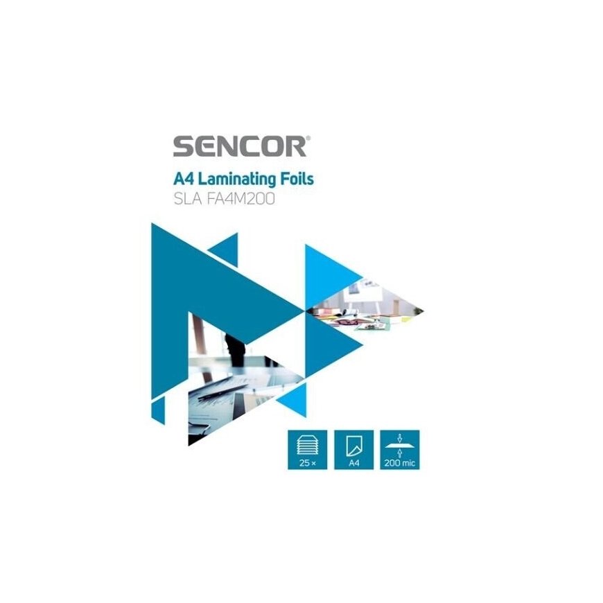 Sencor SLA FA4M200 Laminating foil A4