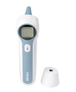 BEABA THERMOSPEED Дистанционный термометр Синий, Белый Ухо, Лоб Кнопки