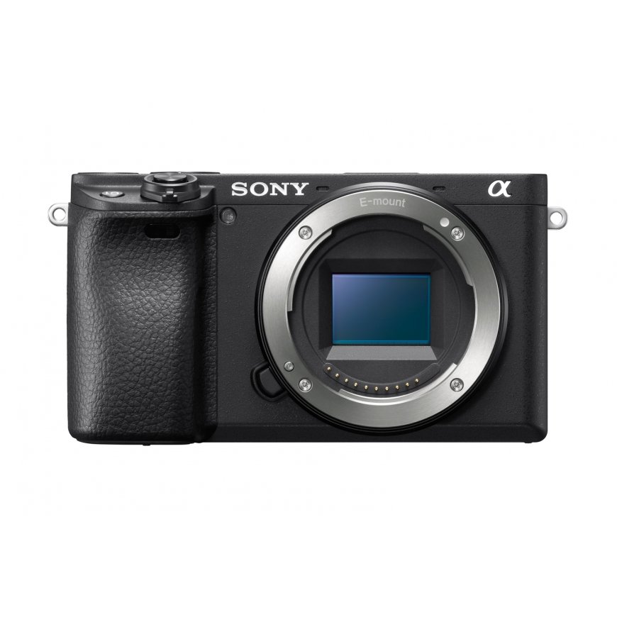 Sony α 6400 MILC Body 24