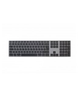 Matias klawiatura Mac USB-C Space Gray