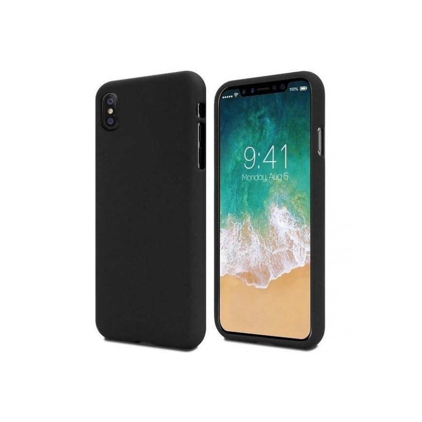Mercury Soft Huawei Mate 20 czarny |black