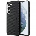 AMG AMHCS23MBLSCA S23+ S916 czarny|black hardcase Carbon Stripe& AMG AMHCS23MBLSCA S23+ S916 czarny|black hardcase Carbon Stripe&