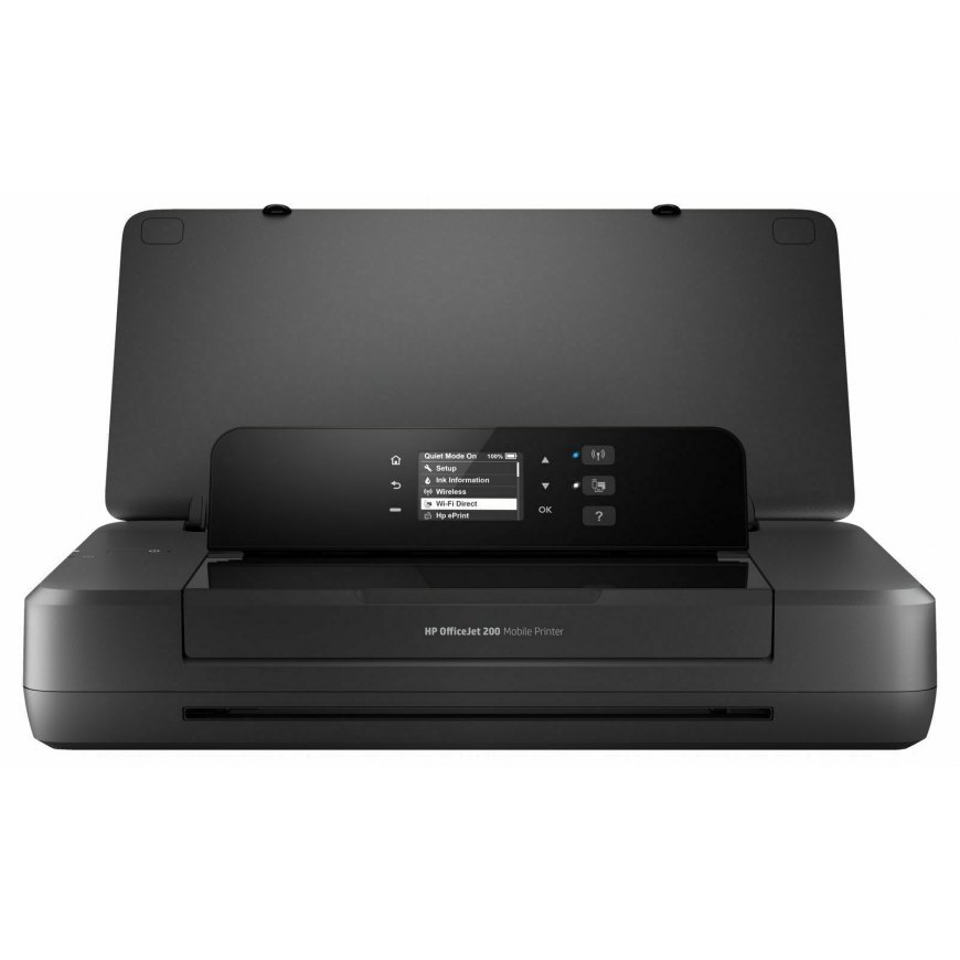 T HP Officejet 200 mobiilne tindiprinter A4/USB/WLAN