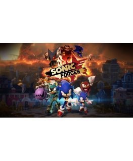 SEGA Sonic Forces