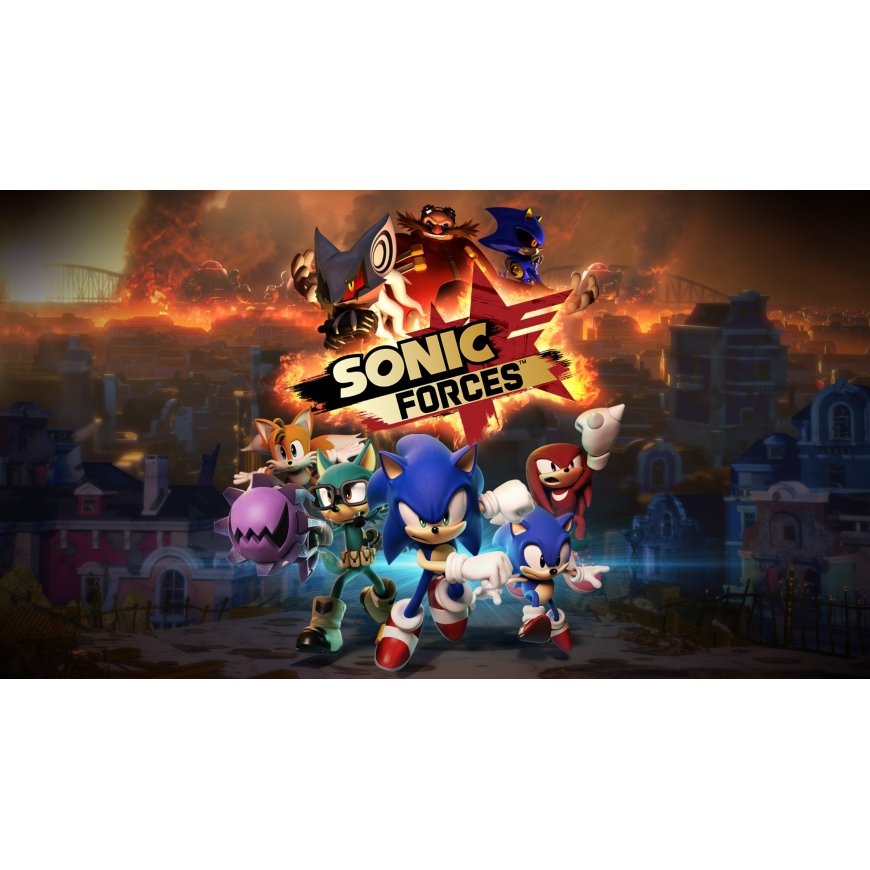 SEGA Sonic Forces